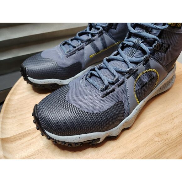 Under Armour Charged Maven Trek Shoes | Men's size 12 | Gravel - Picture 7 of 10